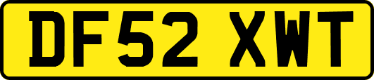 DF52XWT