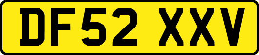 DF52XXV