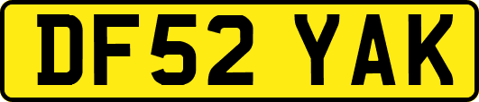 DF52YAK