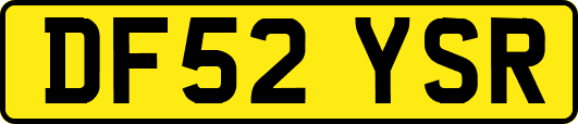 DF52YSR