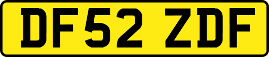 DF52ZDF