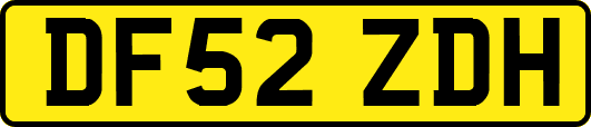 DF52ZDH