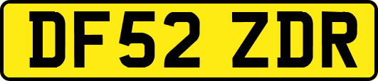 DF52ZDR