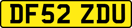 DF52ZDU