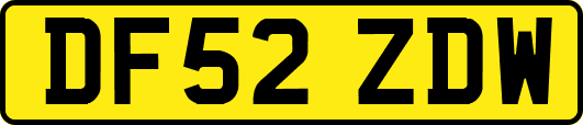 DF52ZDW