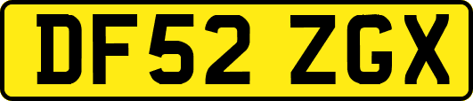 DF52ZGX