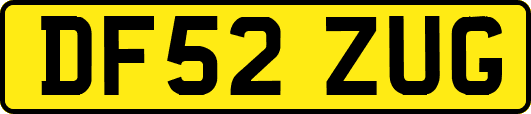 DF52ZUG