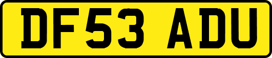 DF53ADU