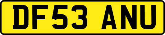 DF53ANU