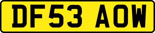 DF53AOW