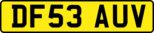 DF53AUV