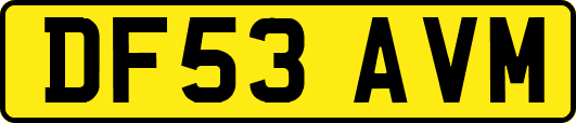 DF53AVM