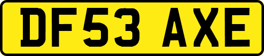 DF53AXE