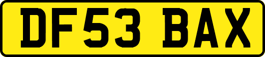 DF53BAX