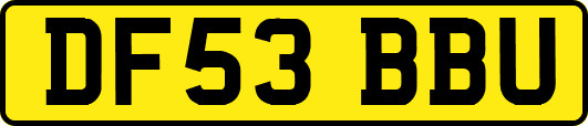 DF53BBU