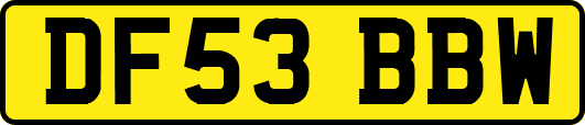 DF53BBW