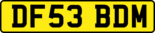 DF53BDM