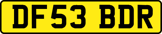 DF53BDR