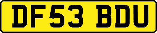 DF53BDU