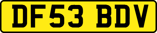 DF53BDV