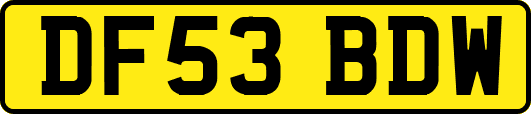 DF53BDW