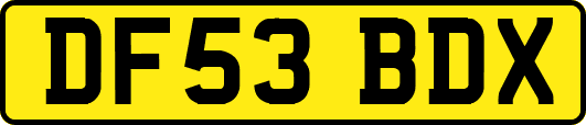DF53BDX