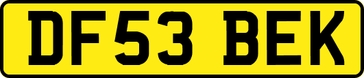 DF53BEK