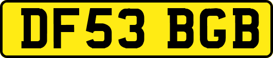 DF53BGB