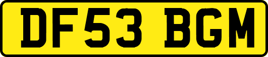 DF53BGM