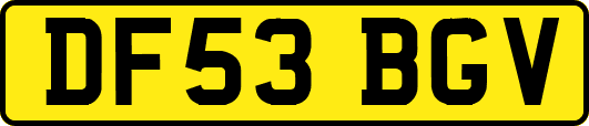 DF53BGV