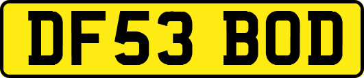 DF53BOD