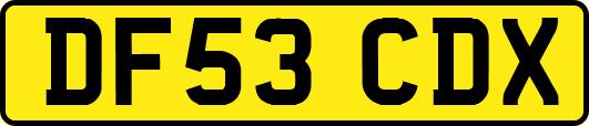 DF53CDX