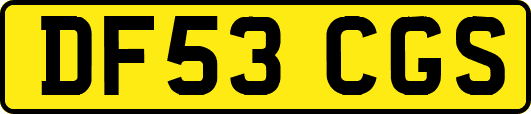 DF53CGS