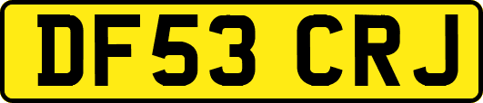 DF53CRJ