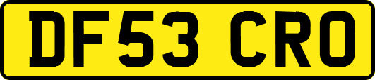 DF53CRO