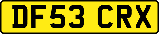 DF53CRX