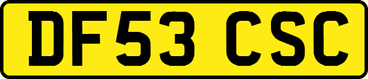 DF53CSC