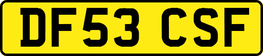 DF53CSF