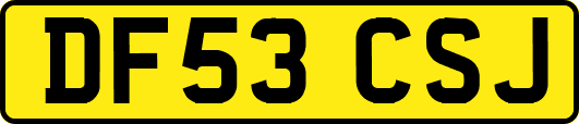 DF53CSJ