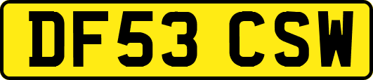 DF53CSW