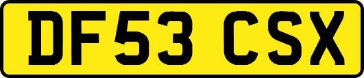 DF53CSX