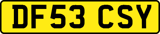 DF53CSY