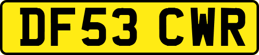 DF53CWR