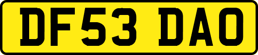 DF53DAO