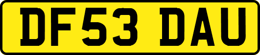 DF53DAU