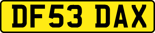 DF53DAX