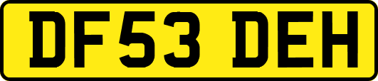 DF53DEH