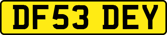DF53DEY