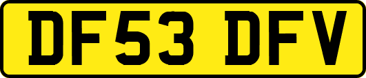 DF53DFV