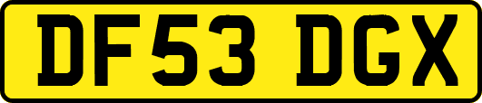 DF53DGX